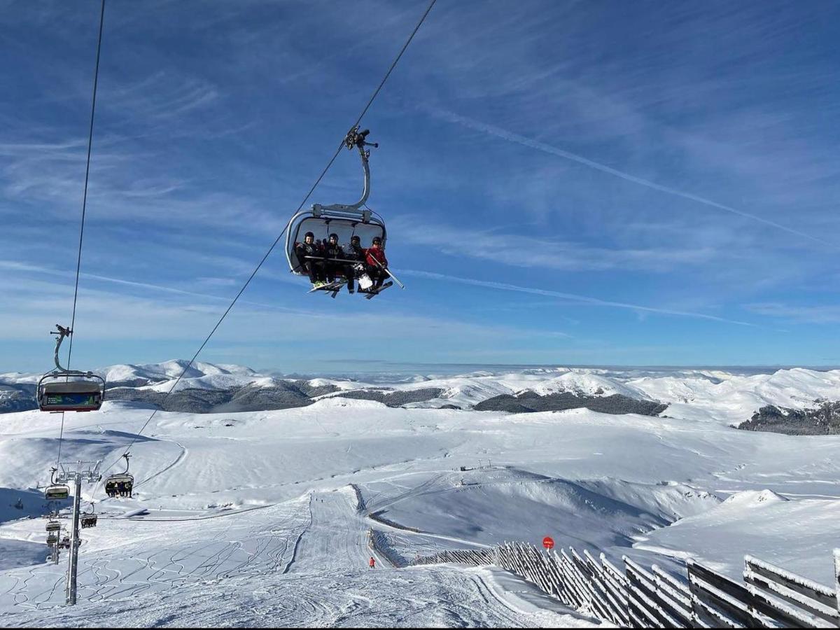 דירות סינאיה Mountain View מראה חיצוני תמונה